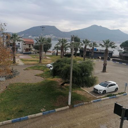 Tashan Otel Foça Luaran gambar