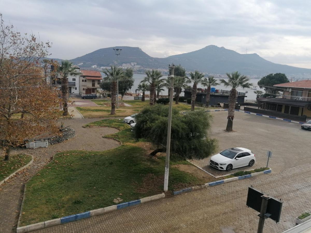 Tashan Otel Foça Luaran gambar