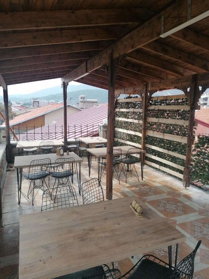 Tashan Otel Foça Luaran gambar