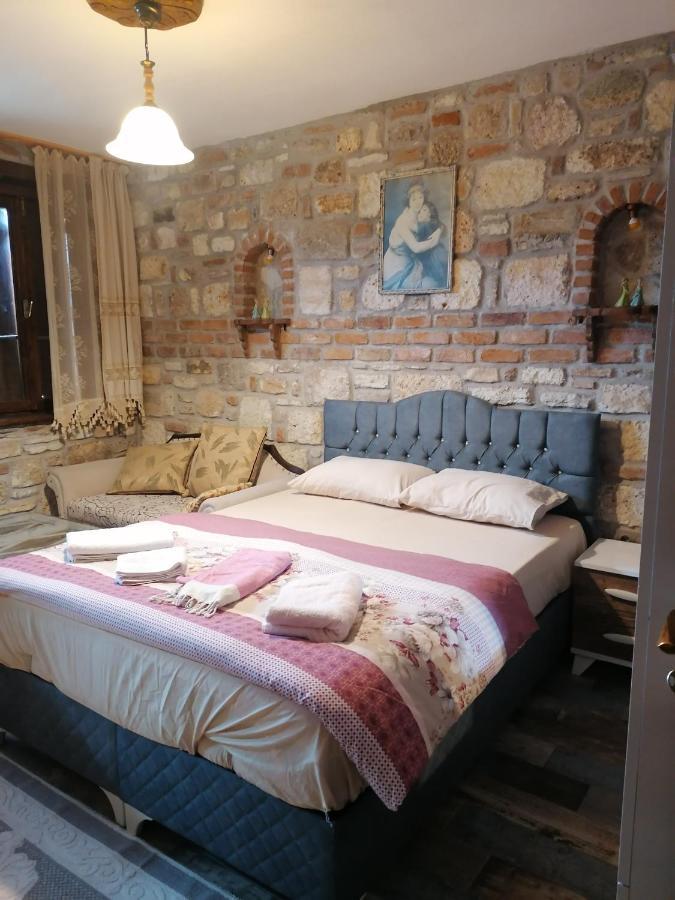 Tashan Otel Foça Luaran gambar