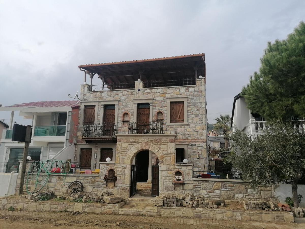 Tashan Otel Foça Luaran gambar