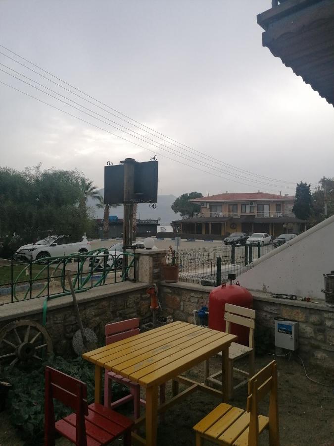 Tashan Otel Foça Luaran gambar