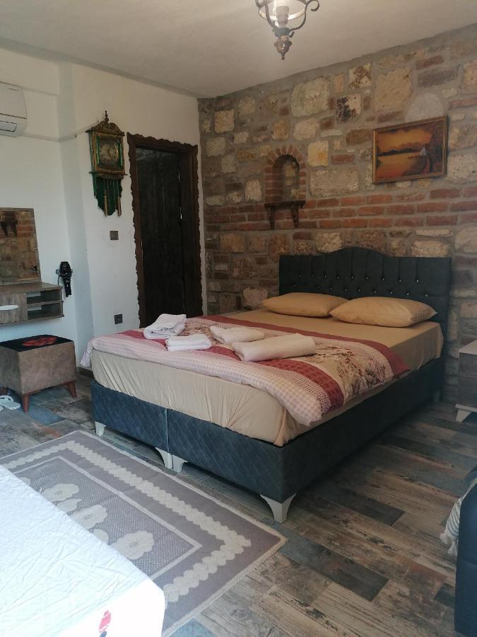 Tashan Otel Foça Luaran gambar