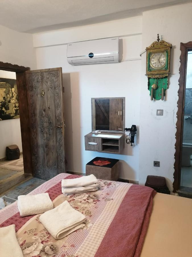 Tashan Otel Foça Luaran gambar