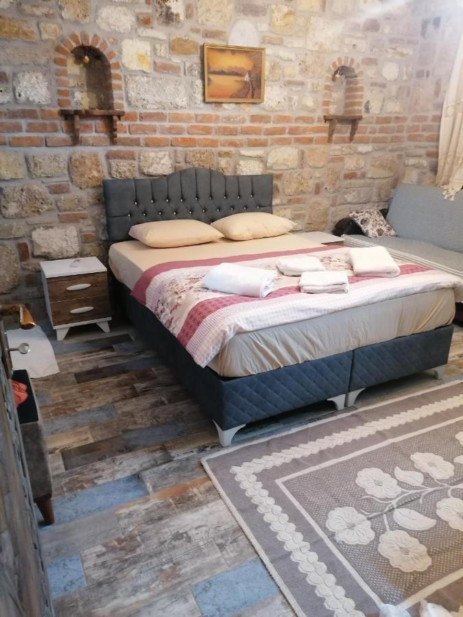Tashan Otel Foça Luaran gambar