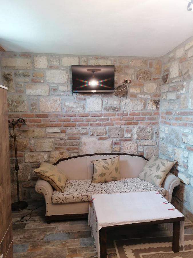 Tashan Otel Foça Luaran gambar