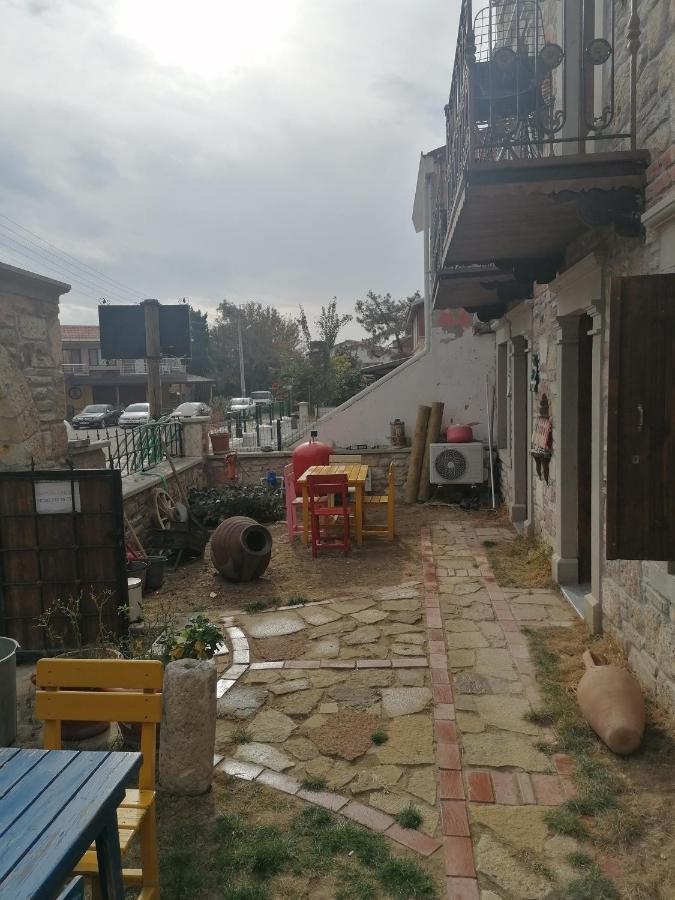 Tashan Otel Foça Luaran gambar