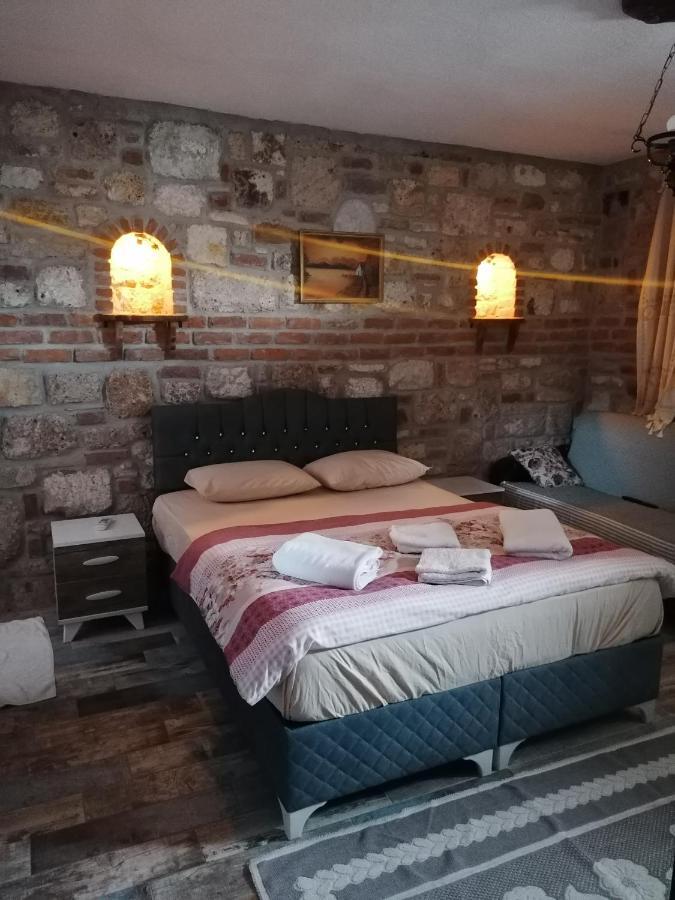 Tashan Otel Foça Luaran gambar