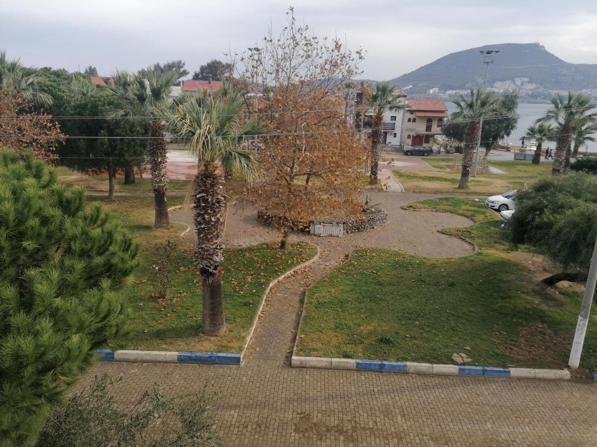 Tashan Otel Foça Luaran gambar