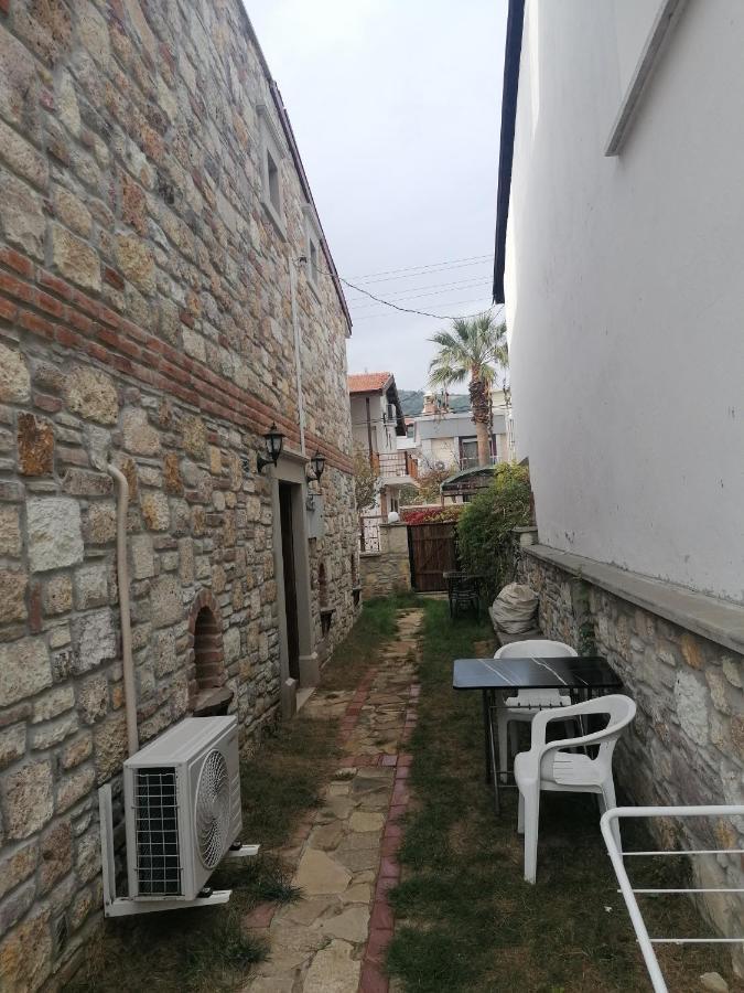 Tashan Otel Foça Luaran gambar