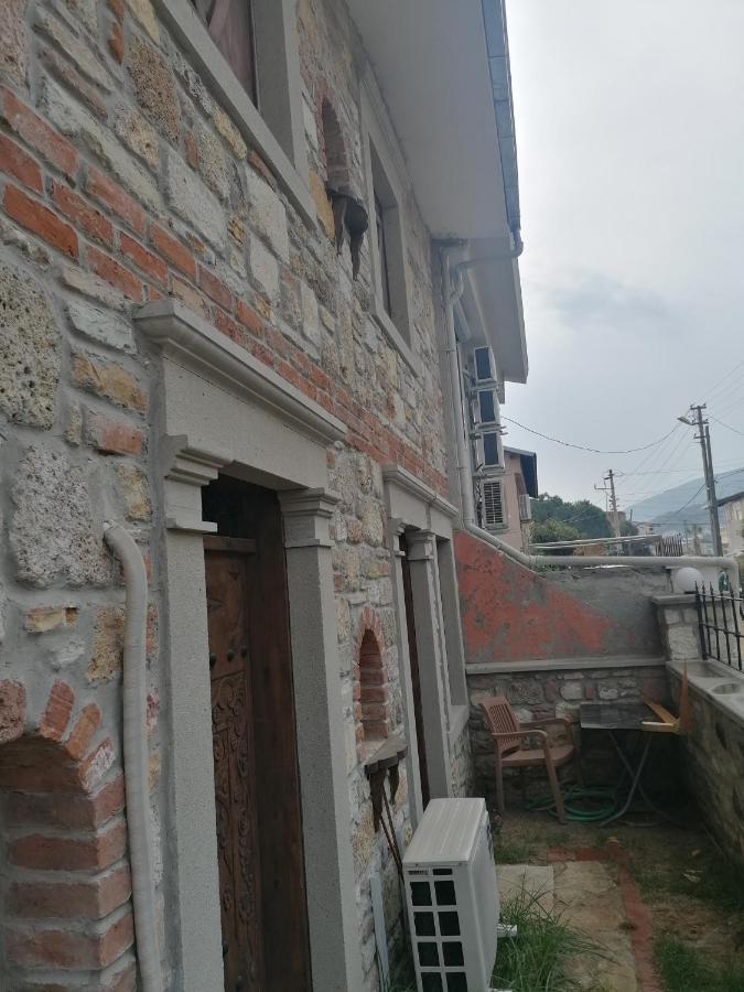 Tashan Otel Foça Luaran gambar
