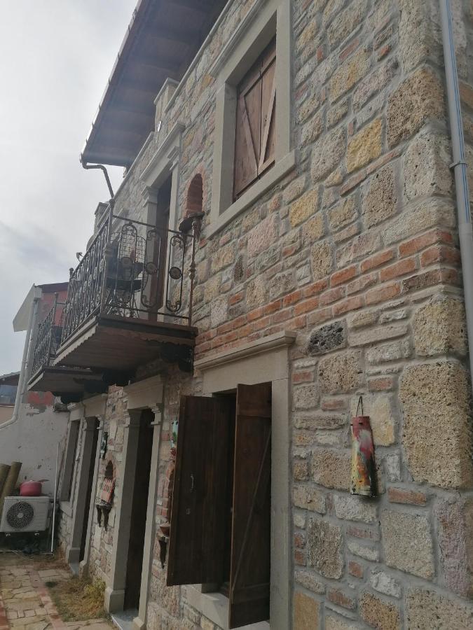 Tashan Otel Foça Luaran gambar