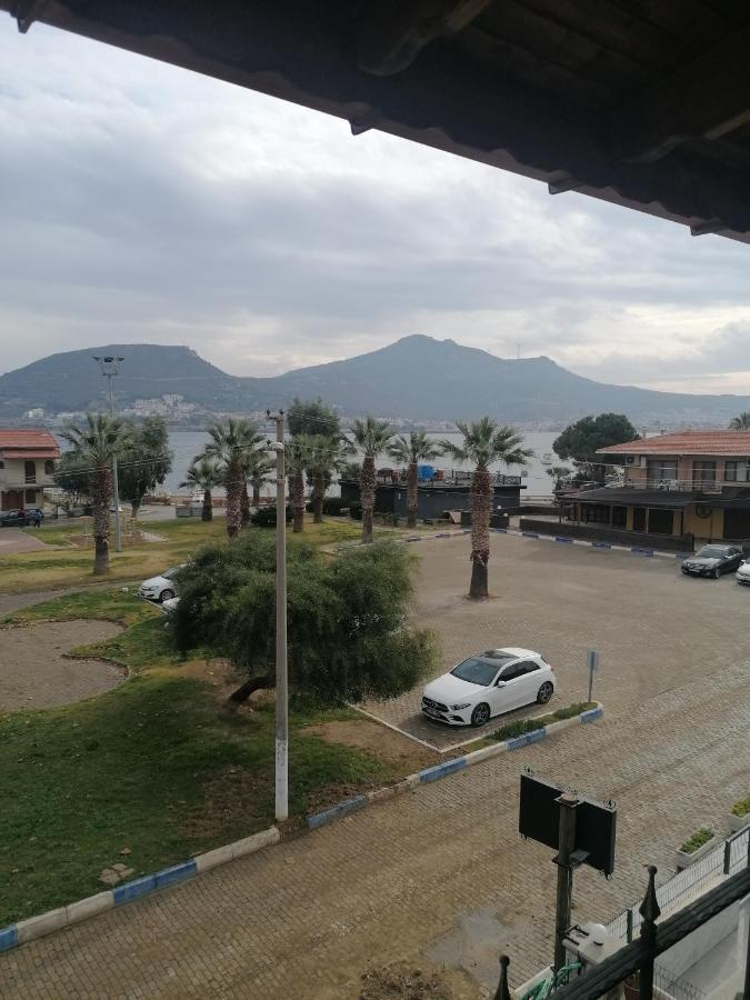 Tashan Otel Foça Luaran gambar