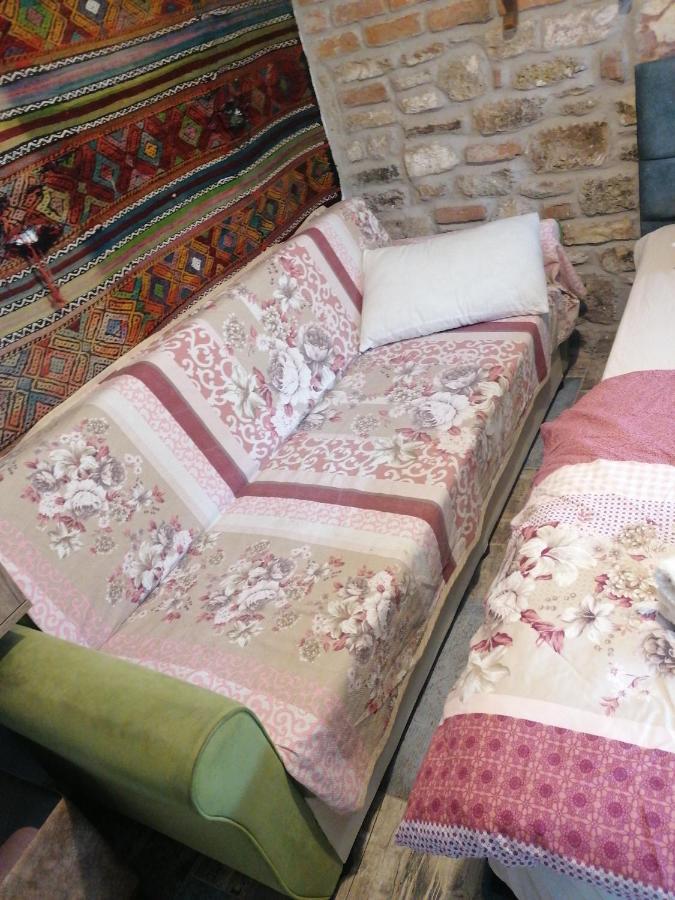 Tashan Otel Foça Luaran gambar