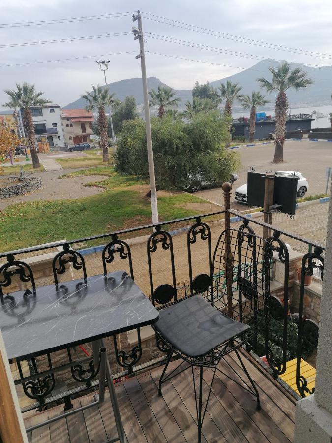 Tashan Otel Foça Luaran gambar