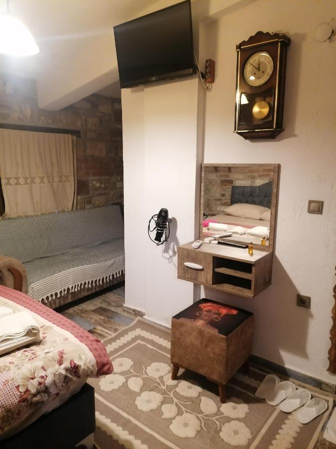 Tashan Otel Foça Luaran gambar