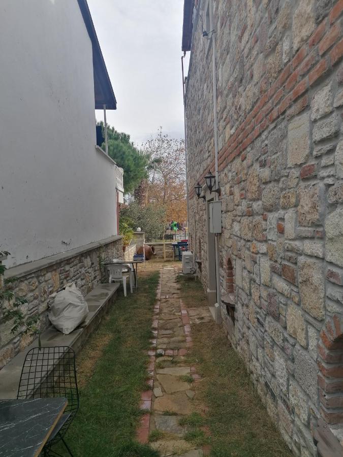 Tashan Otel Foça Luaran gambar
