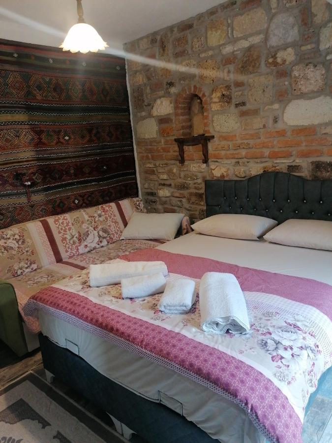 Tashan Otel Foça Luaran gambar
